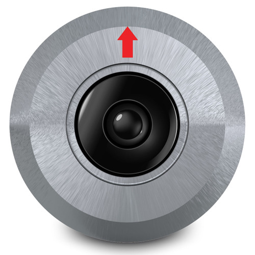 Ocean LED - Eyes HD Gen2 Ocean Camera - Full 1080p HD, HD-SDI Output, 2.1 Megapixel
