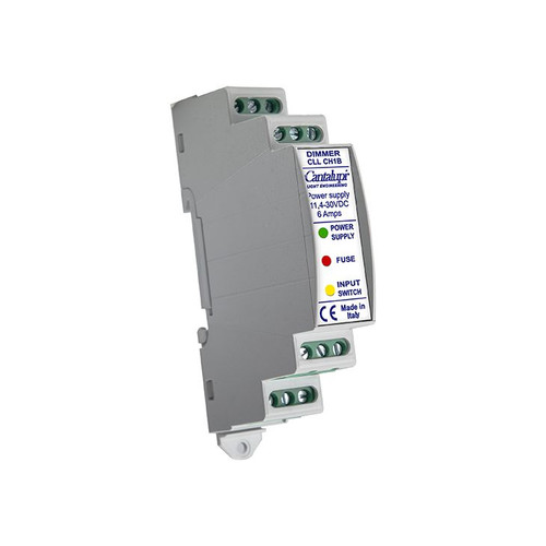 Cantalupi - Dimmer Switch - 6A (CLL CH1B Dimmer, 6 AMP)
