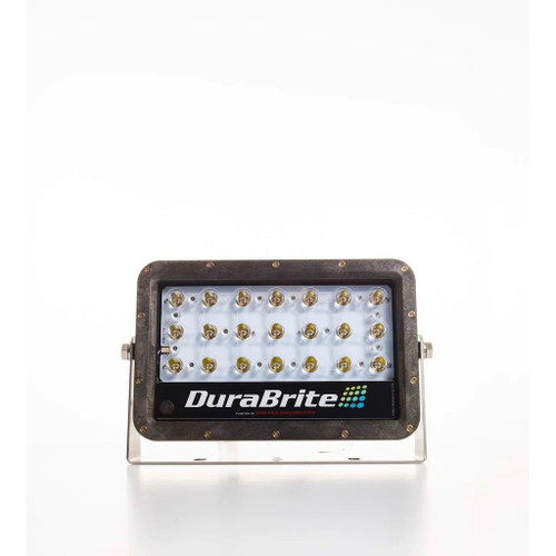 DuraBrite - Mini Series 12/24VDC- 5000K Cool White, 100W, IP68, 16670lm
