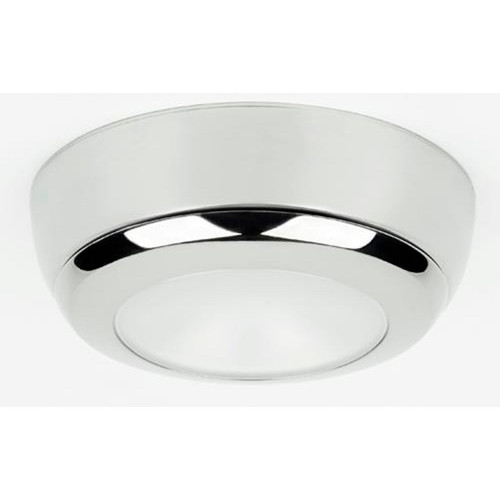Imtra - PowerLED Downlight - Stainless Steel, Warm White, 10-40V, 5W, 2900K, 197lm