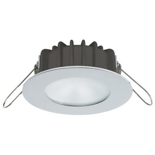Imtra - Ventura PowerLED Downlight - Stainless Steel, Cool White, 10-30V, 4.70W, 6100K, 258lm