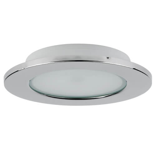 Imtra - T180 PowerLED Downlight - 10-40VDC, 4.7W, IP65