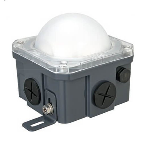 Imtra - Offshore Series LED JBOX Light - Aluminum, 10W, Cool White LED, IP68