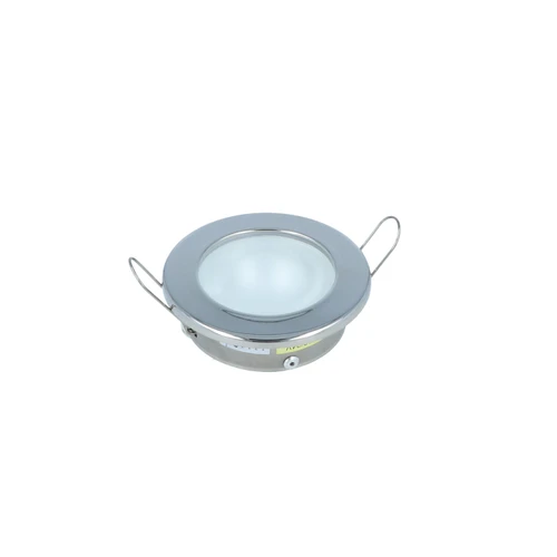 Imtra - Newport Downlight - Polished Stainless Steel, 20W (ILSH30101)