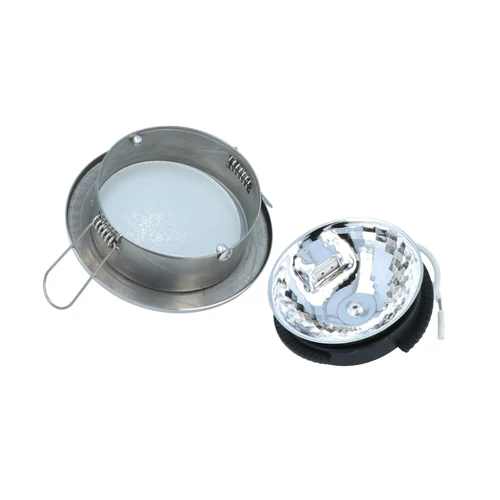 Imtra - Newport Downlight - Polished Stainless Steel, 20W (ILSH30101)