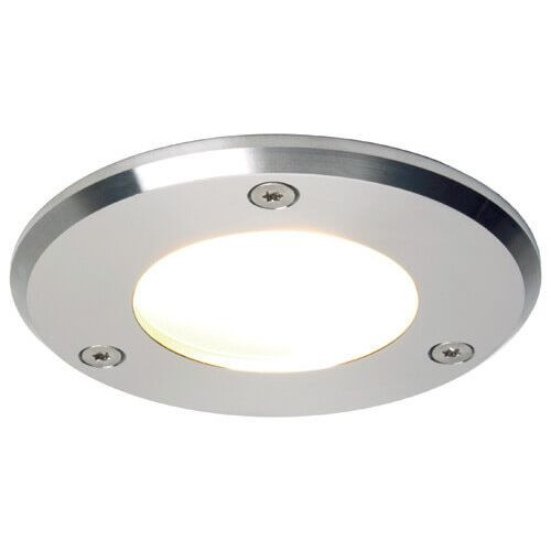Imtra - Emden Large LED Downlight - Warm White, 10-30VDC, 3.0W, Dimmable, IP67 (ILPB23304205)