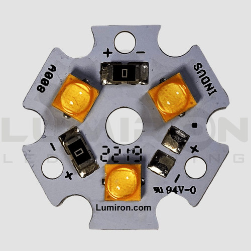 Lumiron - Rondo Replacement Bulbs - Warm White, 12-36V, Dimmable, 5W