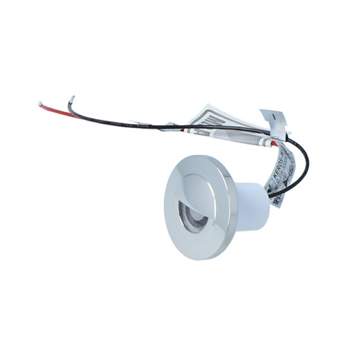 Mega LED - Keros LED Courtesy Light - 0.4 Watt, Snap in Mounting, 10-30V DC