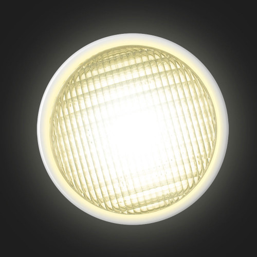 Mega LED - Underwater Replacement Bulb - PAR 56, High 24 Watts, Pool Replacement Bulb (30861)