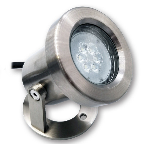 Mega LED - Waterproof Spot Light - Construction, Accept MR16 LED Bulb (30882-SP)