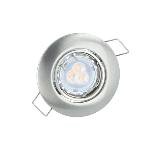 Mega LED - Naxos Ceiling Light - Aluminum Alloy, For MR11 LED Bulbs