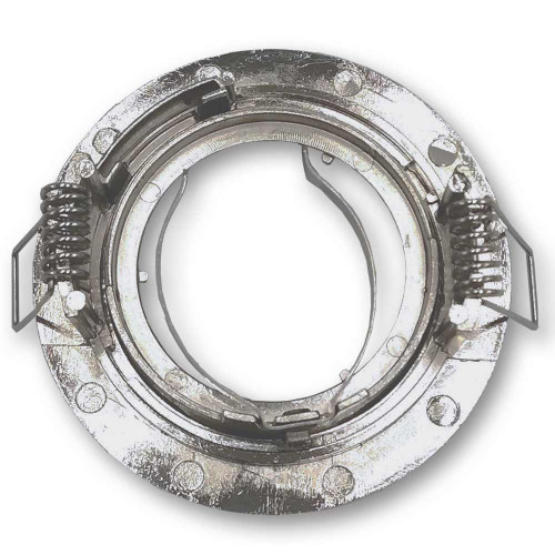 Mega LED - Syros Downlight Fixture - Aluminum Alloy, For MR16 or GU10 Bulbs