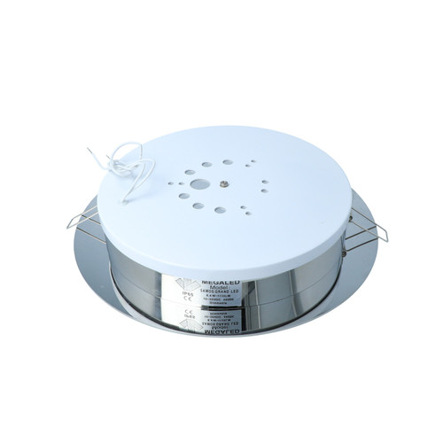 Mega LED - Samos Grand LED Downlight - 8.4W, 1135 Lumens, 10-30V DC, Dimmable, Recessed Mounting (SAMOS GRAND LED)