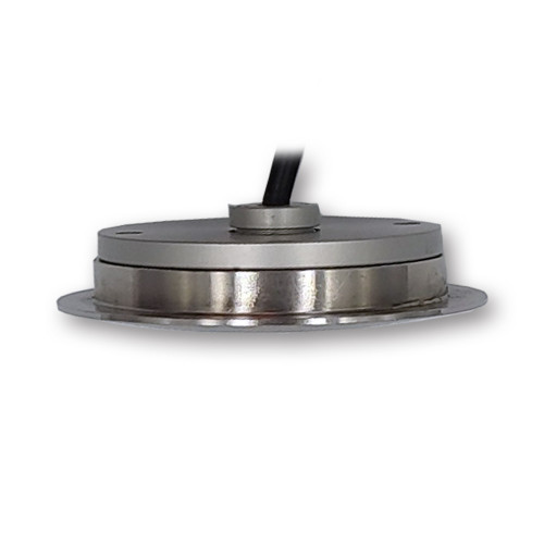 Mega LED - LED Downlight - 2W, 90 Lumens, Blue LED, Recessed Mounting, 10-30V DC (THASOS-BL)