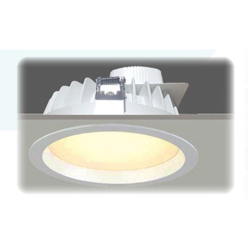 Mega LED - LED Downlight - 15W, Samsung LED, 15W, 1200 Lumens, Beam Angle 90°, 220-240V AC (30130)