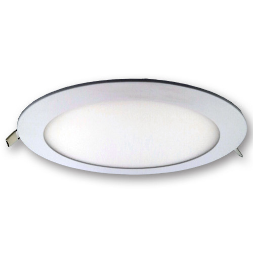 Mega LED - LED Downlight - 18W, Aluminum Body, 1350 Lm, 4200K, Beam Angle 120°, 100-240V AC (30979-NW)