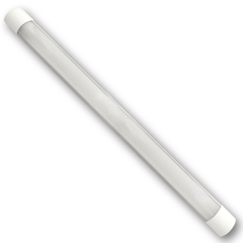 Mega LED - LED Flat Linear Compact Light - Beam Angle 120º, 4200K, 900 Lumens
