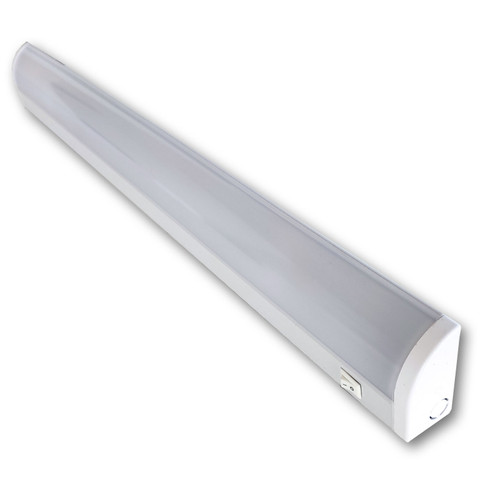 Mega LED - LED Reading Light - 567mm, 10W, Die Casting Aluminum, 100-240V AC, 50/60Hz, Beam Angle 110º (30475)