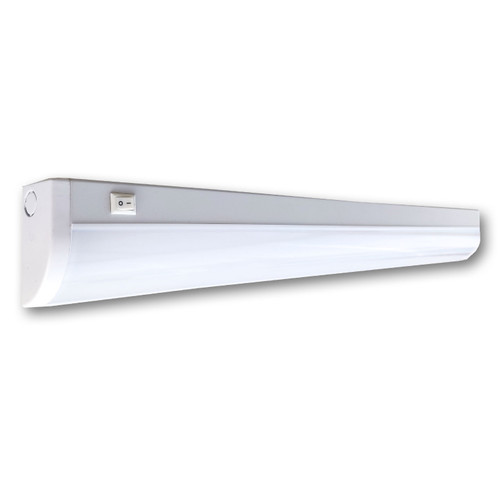 Mega LED - LED Reading Light - 567mm, 10W, Die Casting Aluminum, 100-240V AC, 50/60Hz, Beam Angle 110º (30475)