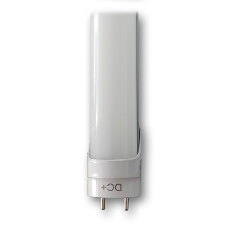 Mega LED - LED Tube Light - 600mm Length, 9 Watt, 990 Lumens, 4000K, Beam Angle 120°, 10-30VDC (30762-1030-CW)