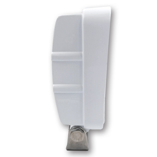 Mega LED - LED Waterproof Spread Light - Special Optics With 60º + 30º + 60º Beam Angle (30099-DC)