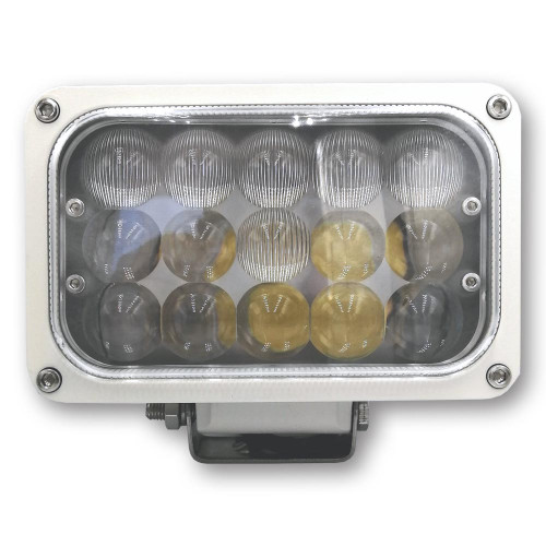 Mega LED - LED Waterproof Spread Light - 45W, Consumption 35W, 4200K Daylight (30153-DC)