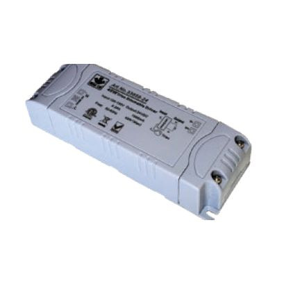 Mega LED - Dimmable Driver - 90-130V AC, 12V DC, 3.33A/12V, 40W (33858-12)