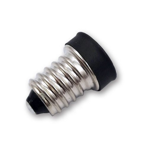 Mega LED - Lamp Adaptor - For E-14 to E-12 (30323)