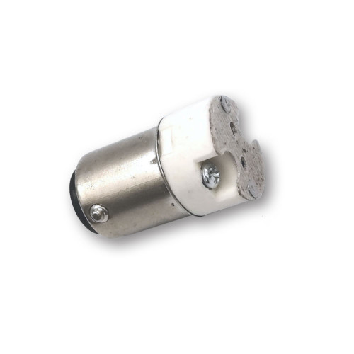 Mega LED - Lamp Adaptor - For G4 to BAY-15D (BAY-15D)