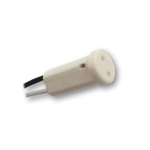 Mega LED - Thermoplastic Snap In Lamp Holder - For G4 Bulbs (30314)