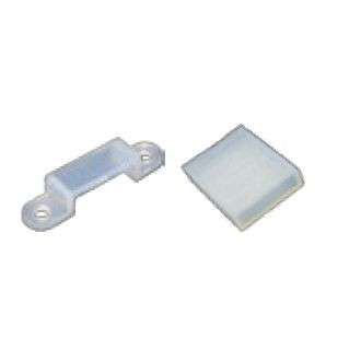 Mega LED - Light End Cap - For High Tension Strips (3528-220-FC)