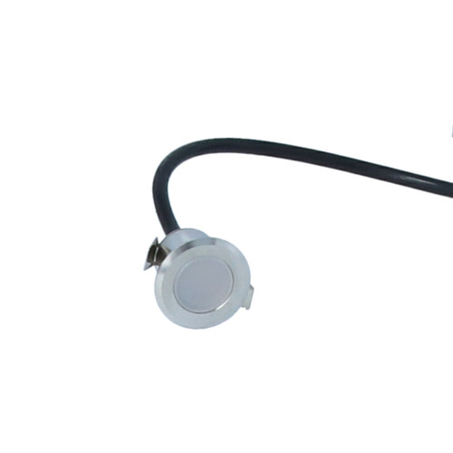 Mega LED - Pylos LED Courtesy Light - 1 Watt, Stainless Steel 316 Housing, 12V AC/DC