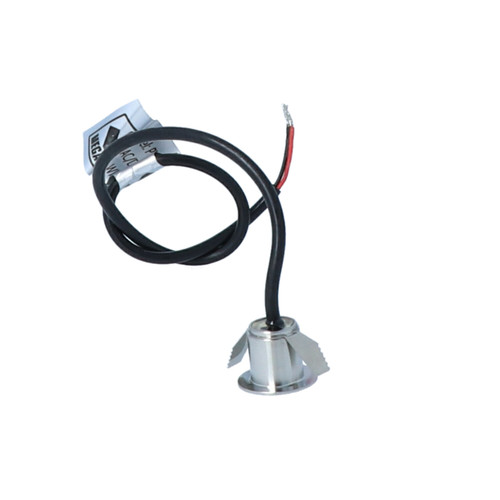 Mega LED - Pylos LED Courtesy Light - 1 Watt, Stainless Steel 316 Housing, 12V AC/DC