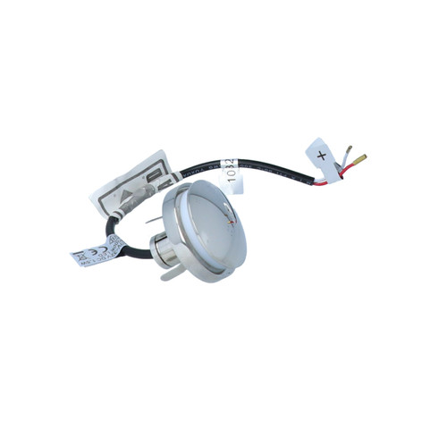 Mega LED - Souda LED Courtesy Light - 360° Illumination, Warm White 3000K LED, 10-32V DC - Apollo Lighting
