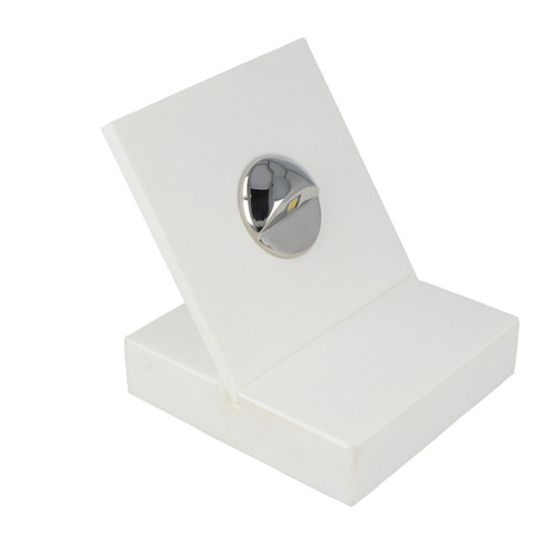 Mega LED - Delos LED Courtesy Light - 1 Watt, Stainless Steel 316 Housing, 9-28V DC - Apollo Lighting