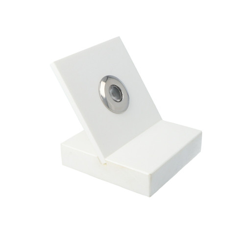 Mega LED - IOS LED Courtesy Light - 0.5 Watt, Stainless Steel 316 Housing, 9-28V DC