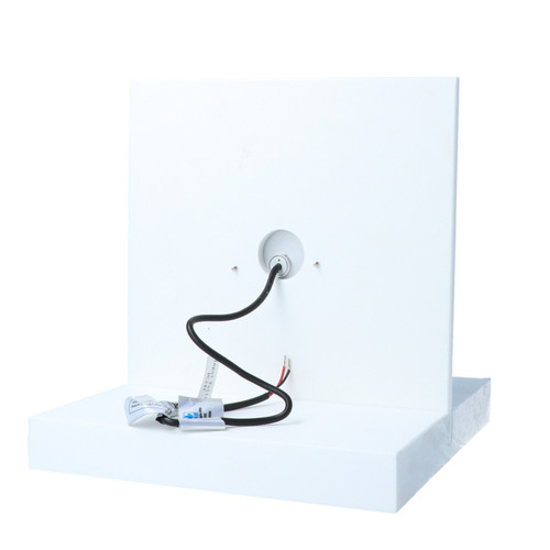 Mega LED - Moonlight LED Courtesy Light - 3W, Warm White 3000K, Surface Mounting, Stainless Steel Housing, 24V DC