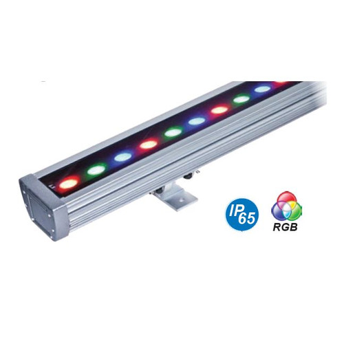 Mega LED - Linear Rope Light - 36W, Power LED RGB, Aluminum Housing, Length 1090mm, 100-240V (30931-ETL)