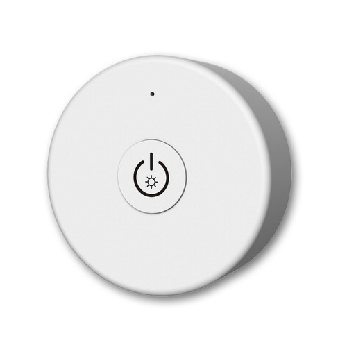 Mega LED - Mini RF Wireless Controller - For 32510/516/519/527 Dimmers With ON-OFF & Dimmer Function (32518-W)