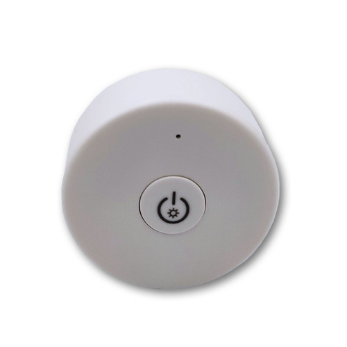 Mega LED - Mini RF Wireless Controller - For 32510/516/519/527 Dimmers With ON-OFF & Dimmer Function (32518-W)