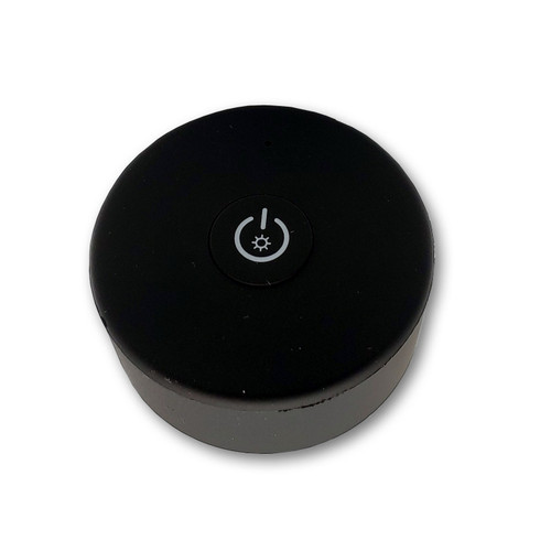 Mega LED - Mini RF Wireless Controller - For 32510/516/519/527 Dimmers With ON-OFF & Dimmer Function (32518-B)
