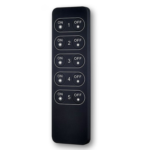 Mega LED - RF Wireless Controller - For The 30902 Dimmer With ON-OFF & Dimmer Function (30902D)