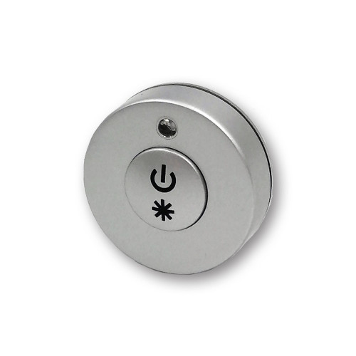 Mega LED - Mini RF Wireless Controller - For The 30902 Dimmer With ON-OFF & Dimmer Function (30902C)