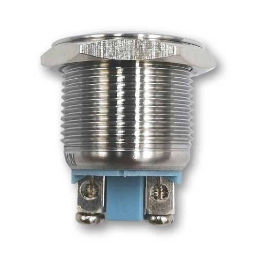 Mega LED - Indicator Light - Waterproof IP67, Stainless Steel