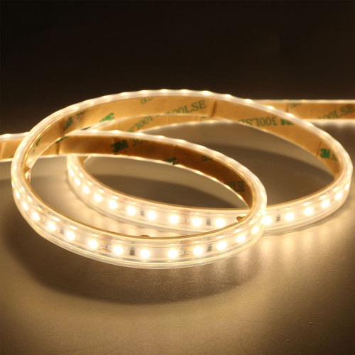 Mega LED - LED Linear Tape Light - Digital Rainbow Colors, 60 SMD LED Per Meter (5050-24DR)