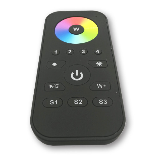 Mega LED - RGB LED Remote Controller - Quad Zone, For 30947, Flexible Control Of RGB LED (30785-4Z)