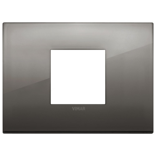 Vimar Arké Classic Cover Plate, 2-Central-Module