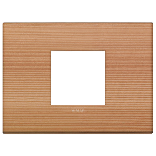 Vimar Arké Classic Cover Plate, 2-Central-Module
