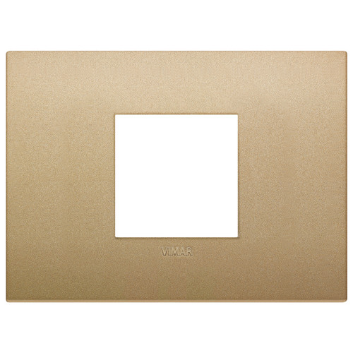 Vimar Arké Classic Cover Plate, 2-Central-Module