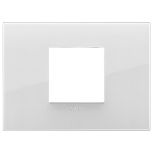 Vimar Arké Classic Cover Plate, 2-Central-Module